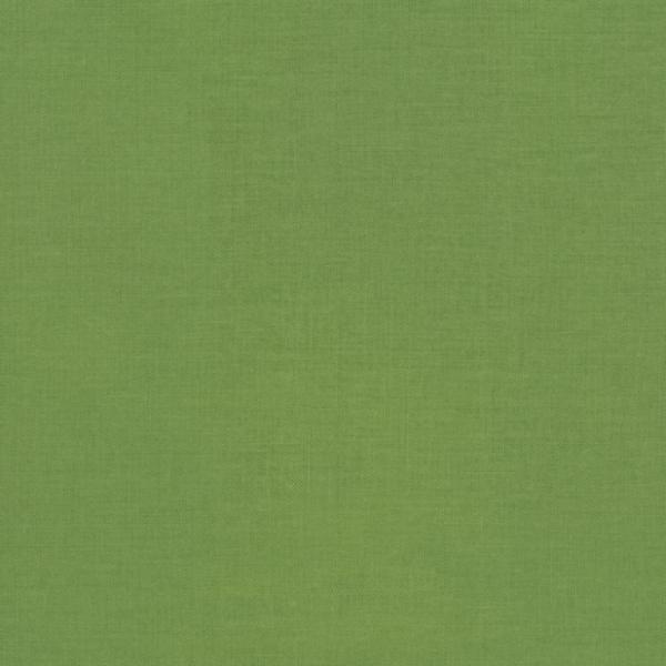 Kona Cotton Peridot 317 by Robert Kaufmann Fabrics